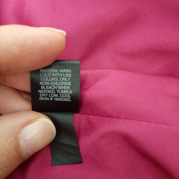 Express strapless cocktail dress - Picture 6 of 6